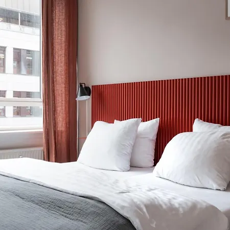 Apart Otel The Lakes By Daniel&jacob's 4*