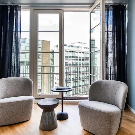 The Lakes By Daniel&jacob's Aparthotel Copenhagen