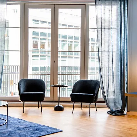 The Lakes By Daniel&jacob's Aparthotel Copenhagen
