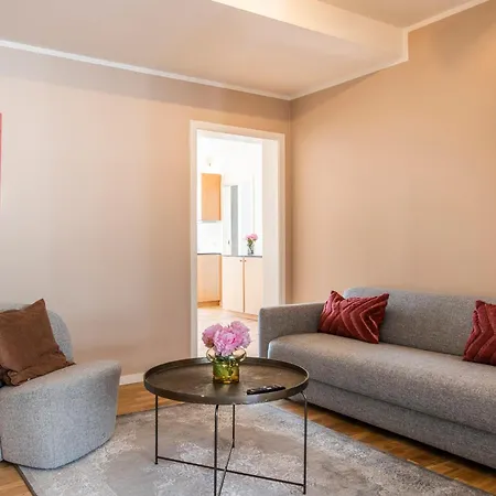 The Lakes - Daniel&Jacob'S Premium Apartments