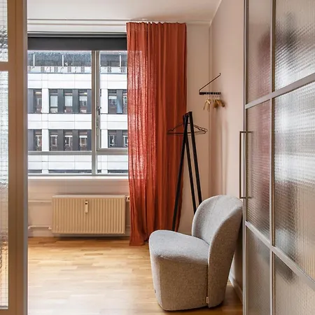 The Lakes By Daniel&jacob's Aparthotel Copenhagen