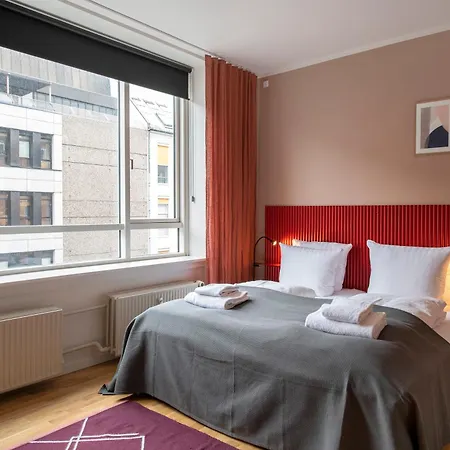 The Lakes By Daniel&jacob's Aparthotel Copenhagen