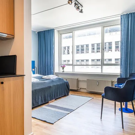The Lakes By Daniel&jacob's Aparthotel Copenhagen