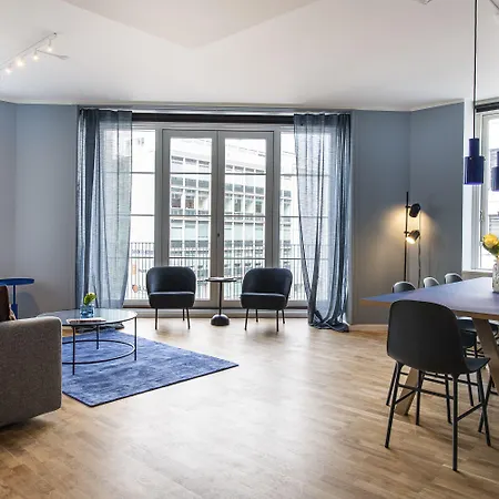 The Lakes By Daniel&jacob's Апарт-отель 4*