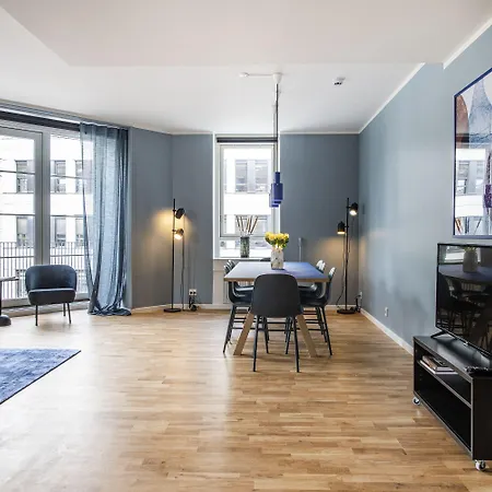 Апарт-отель The Lakes By Daniel&jacob's 4*