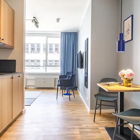 The Lakes By Daniel&jacob's Апарт-отель 4*