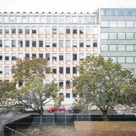 The Lakes By Daniel&jacob's Апарт-отель Копенгаген