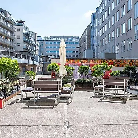 The Lakes By Daniel&jacob's Apart Otel Kopenhag