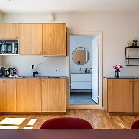 The Lakes By Daniel&jacob's Apart Otel