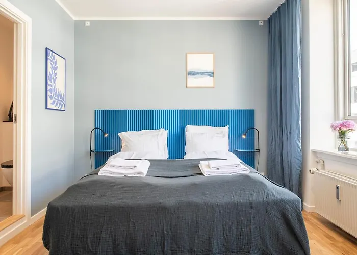 Aparthotel The Lakes By Daniel&jacob's