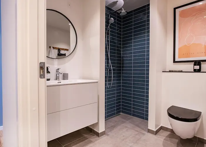 Aparthotel The Lakes By Daniel&jacob's 4*