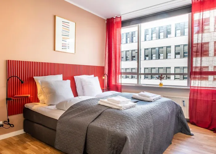 Aparthotel The Lakes By Daniel&jacob's