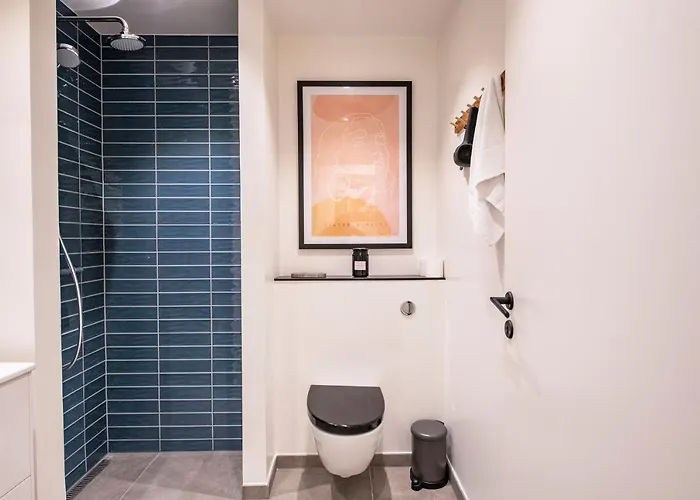 The Lakes By Daniel&jacob's 公寓式酒店 4*