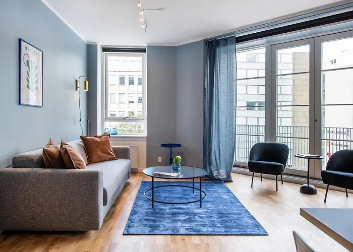 The Lakes By Daniel&jacob's 4* Copenhague