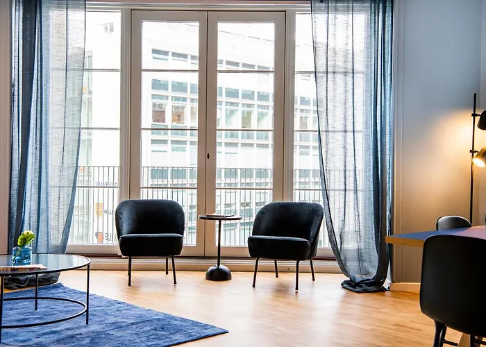 The Lakes By Daniel&jacob's Apartahotel Copenhague