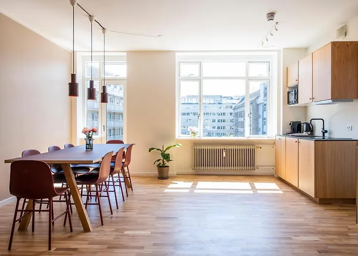 The Lakes By Daniel&jacob's 公寓式酒店 4*