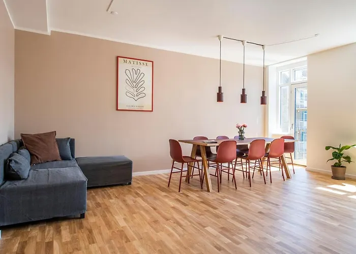 Aparthotel The Lakes By Daniel&jacob's