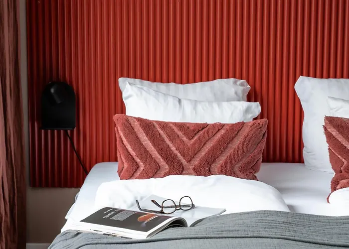 Aparthotel The Lakes By Daniel&jacob's Copenhagen