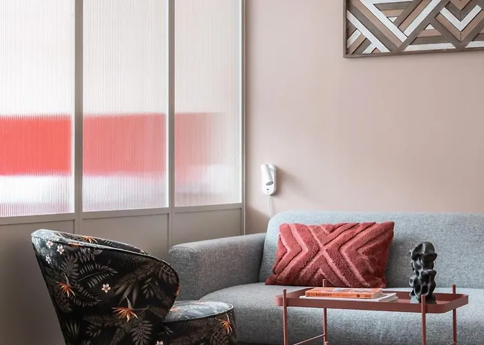 The Lakes By Daniel&jacob's 4* Copenhagen