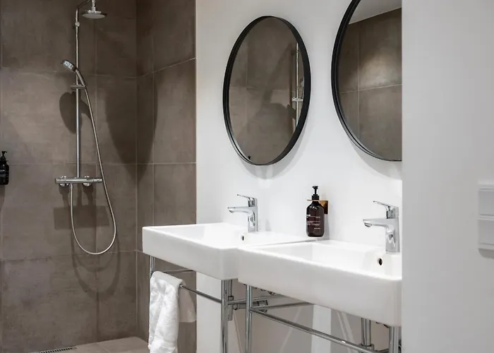 The Lakes By Daniel&jacob's 公寓式酒店 哥本哈根