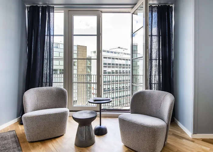 The Lakes By Daniel&jacob's Aparthotel Copenhagen