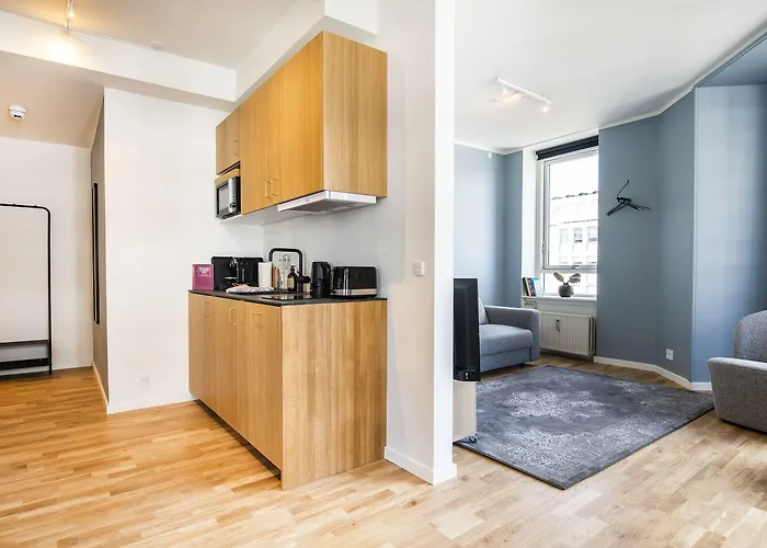 The Lakes By Daniel&jacob's Aparthotel