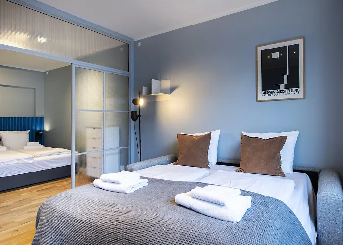 The Lakes By Daniel&jacob's Aparthotel Copenhagen