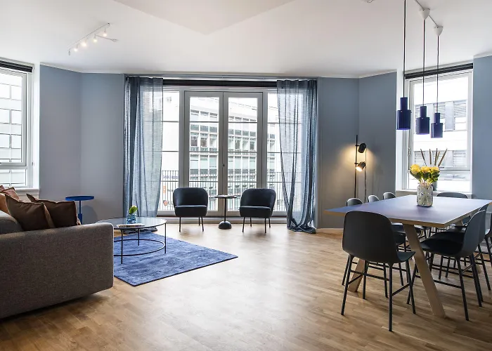 The Lakes By Daniel&jacob's Aparthotel 4*