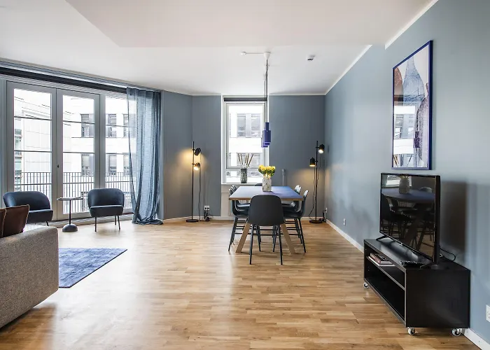 Aparthotel The Lakes By Daniel&jacob's 4*