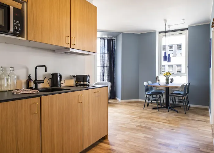 The Lakes By Daniel&jacob's Apart-hotel