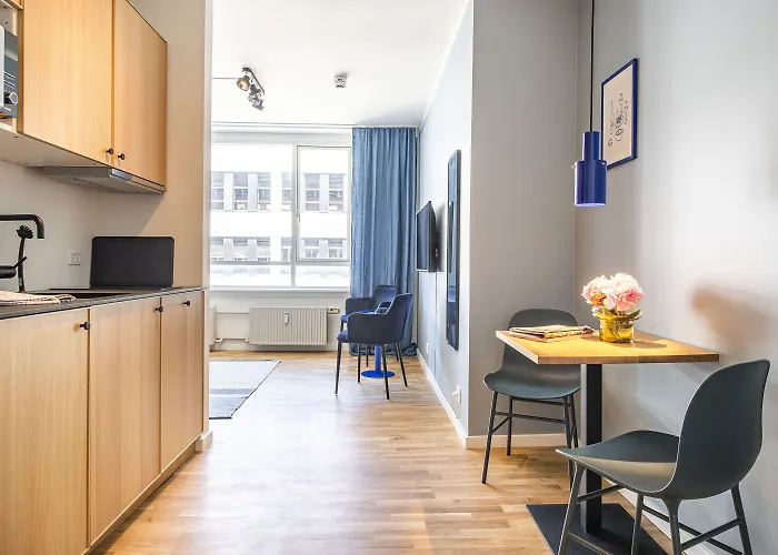 The Lakes By Daniel&jacob's Aparthotel 4*