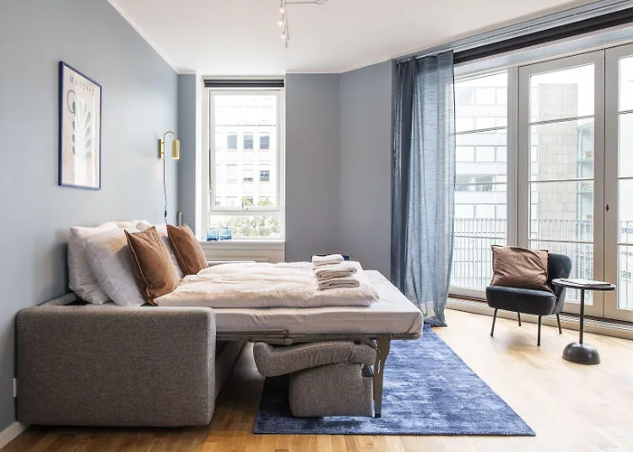 Aparthotel The Lakes By Daniel&jacob's Copenhagen