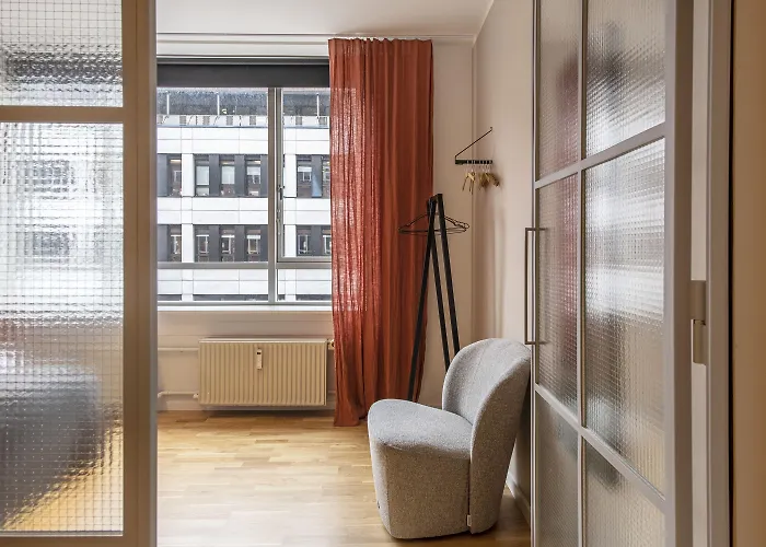 The Lakes By Daniel&jacob's Aparthotel Copenhagen