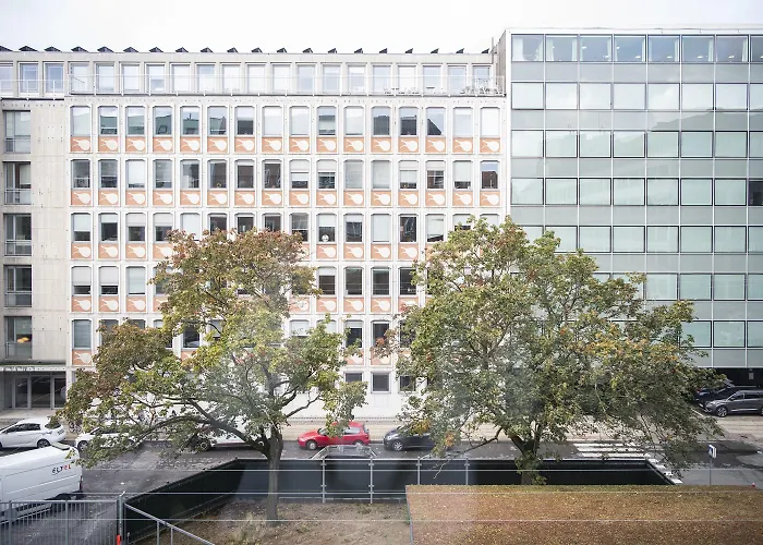 The Lakes By Daniel&jacob's Aparthotel Copenhagen