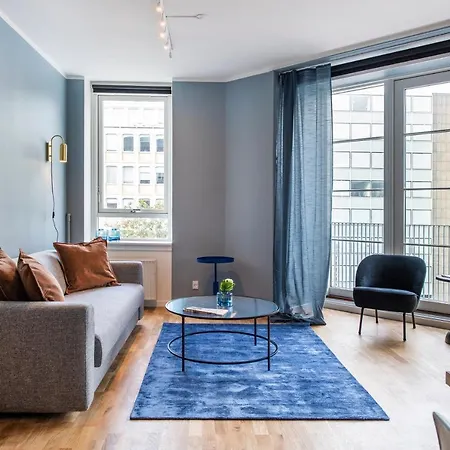 The Lakes By Daniel&jacob's 4* Kopenhagen