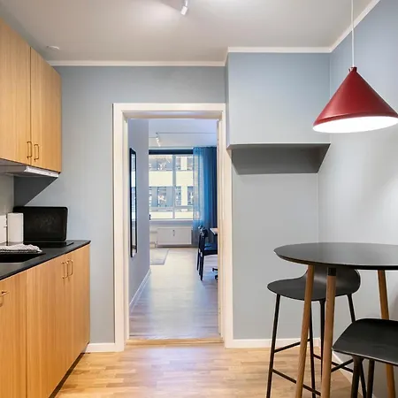Appart hôtel The Lakes By Daniel&jacob's Copenhague