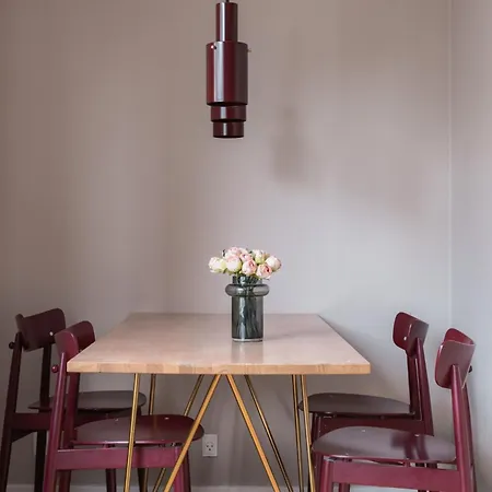 The Lakes By Daniel&jacob's Appart hôtel Copenhague
