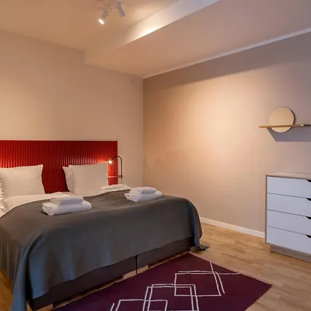 The Lakes By Daniel&jacob's Appart hôtel *