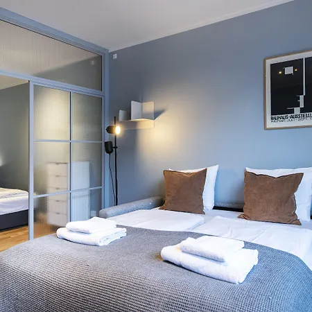 The Lakes By Daniel&jacob's Lejlighedshotel København